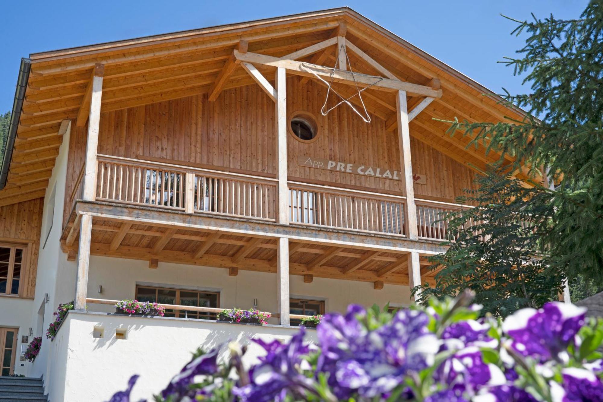 Apartements Precalalt La Villa  Exterior photo